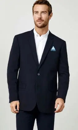 Centrecare Men’s Classic Jacket BS722M Biz Collection